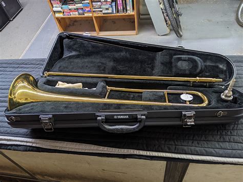 yamaha ysl 200ad review|yamaha ysl 200ad trombone review.